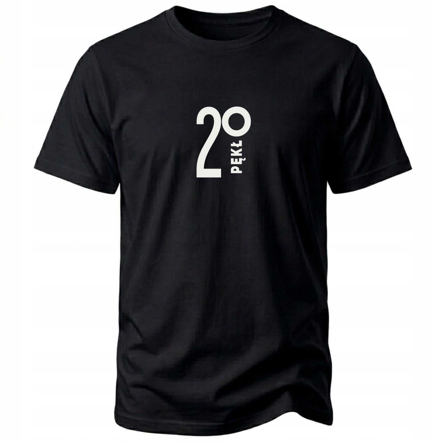 Koszulka na 20 urodziny 20-tkę 20 lat 20 PĘKŁO męska t-shirt prezent