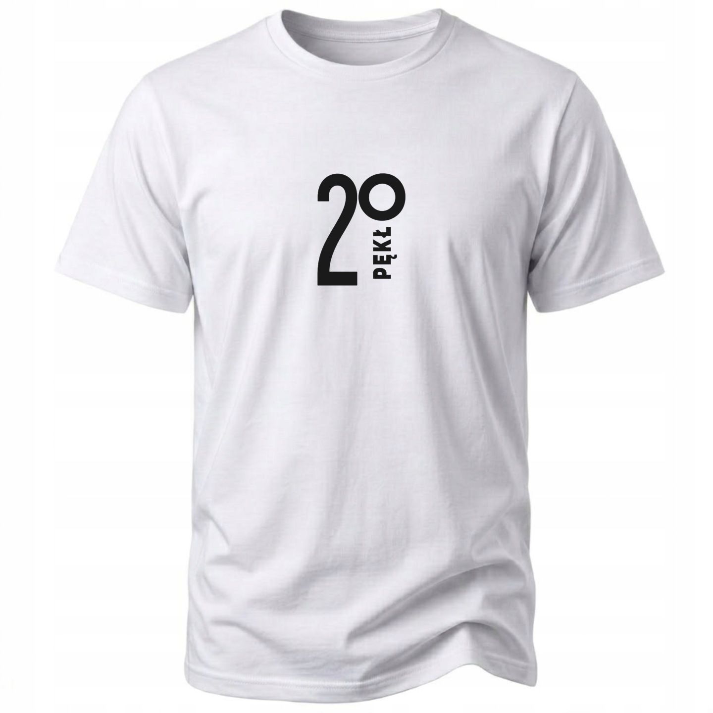 Koszulka na 20 urodziny 20-tkę 20 lat 20 PĘKŁO męska t-shirt prezent