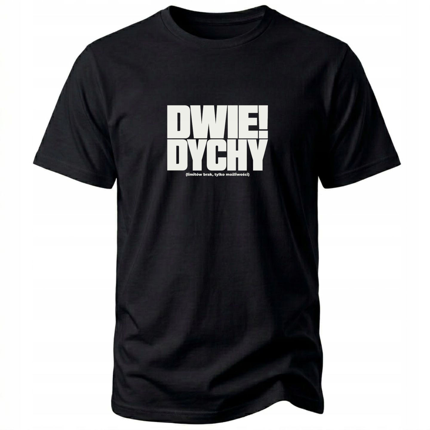 Prezent na 20 urodziny 20 lat koszulka męska t-shirt syna DWIE DYCHY
