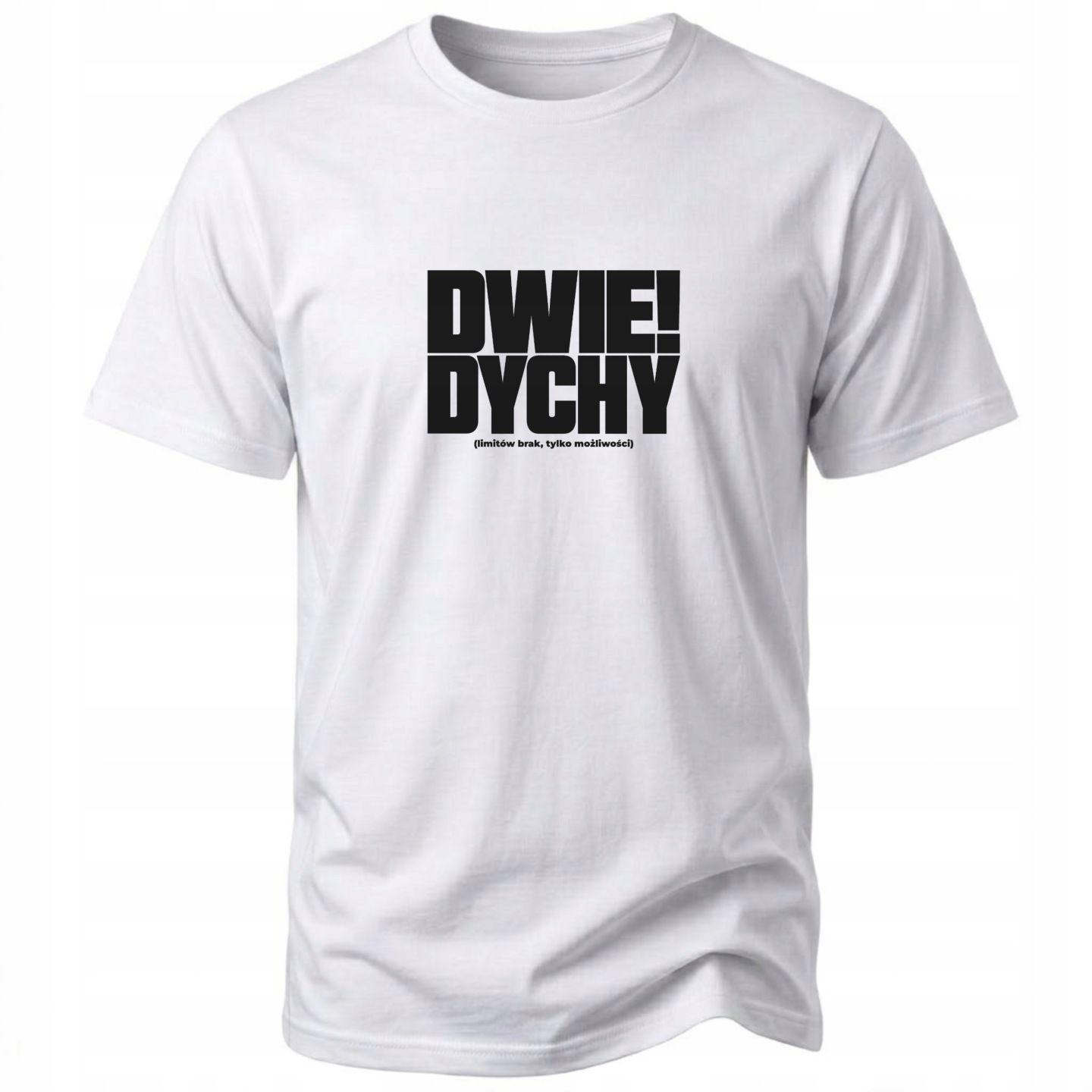 Prezent na 20 urodziny 20 lat koszulka męska t-shirt syna DWIE DYCHY