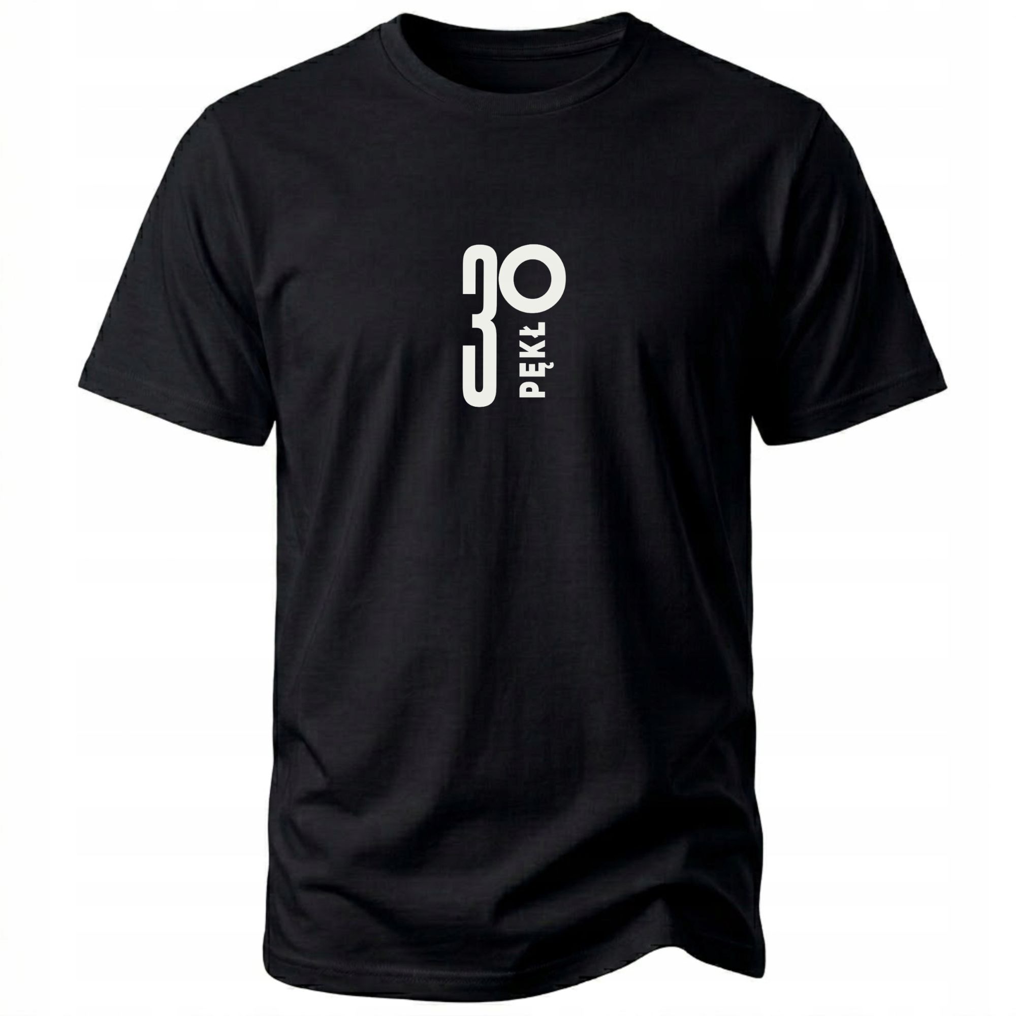 Koszulka na 30 urodziny 30-tkę 30 lat 30 PĘKŁO męska t-shirt prezent