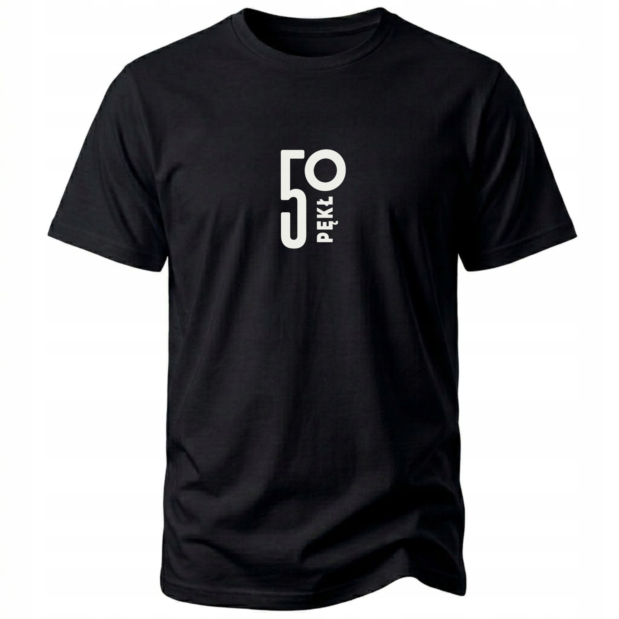Koszulka na 50 urodziny 50-tkę 50 lat 50 PĘKŁO męska t-shirt prezent